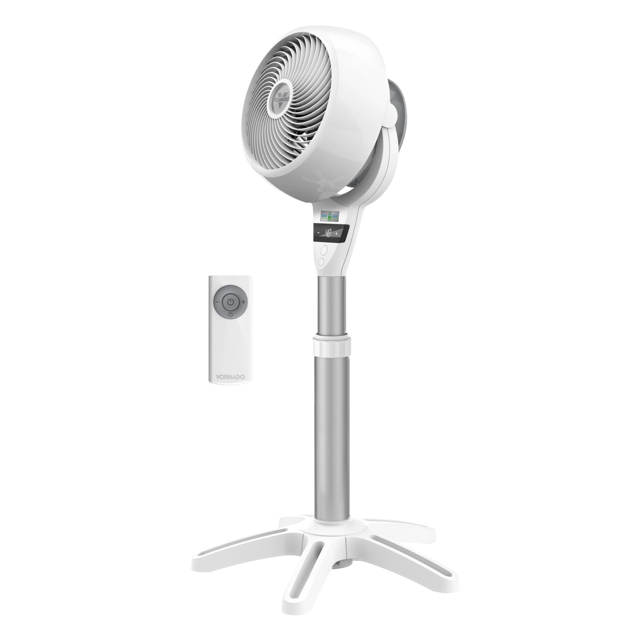 6803DC Energy Smart Medium Pedestal Air Circulator